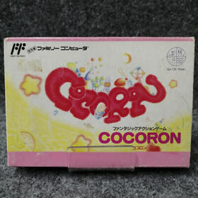 Famicom Software COCORON Takeru