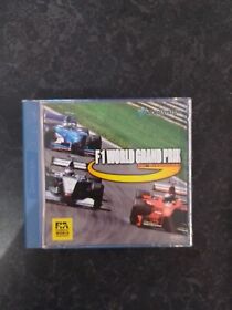 F1 World Grand Prix for SEGA Dreamcast