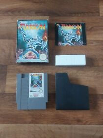 Super Turrican - complete - Nintendo NES - cleaned and tested