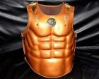 Greek Leather Muscle Cuirass Medieval Muscle Breastplate Roman Leather Armor
