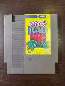 Totally Rad (NES, 1991) Tested