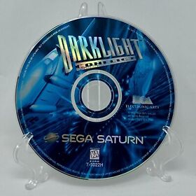 Darklight Conflict (Sega Saturn, 1997) Disc Only