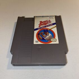 Bases Loaded II : Second Season (Nintendo Entertainment System, 1990) NES