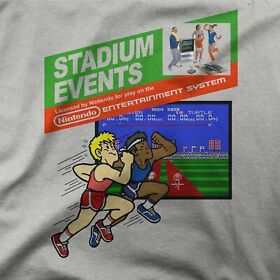 NES "Stadium Events" Tee