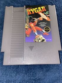 Rygar Nintendo Entertainment System 1987 NES Cartridge & Sleeve