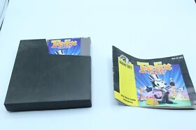 NES Felix the Cat with manual tested, excellent condition (B13)