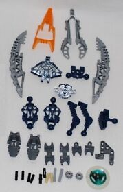Lego Bionicle Vahki Bordakh (8615) Complete w/Manual 