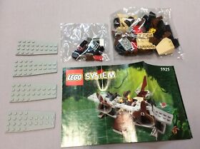 LEGO Set 5925 Adventurers Pontoon Plane Brand New Factory Sealed Bags NO BOX