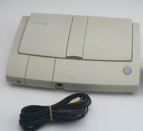 PC Engine Duo-RX Console Japan NEC system US Seller