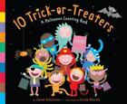 10 Trick-or-Treaters - 9780375853470, Janet Schulman, board book