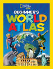 National Geographic Kids Beginner's World Atlas - Hardcover - GOOD