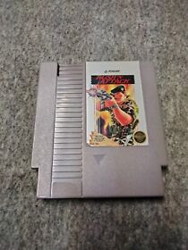 Rush'n Attack NES (Nintendo Entertainment System, 1987)- Authentic and Tested