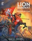Lion Rampant: Second Edition Medieval Wargaming Miniatures Rules Osprey Games HC