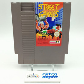 Street Gangs / Nintendo NES / PAL / FRG DAS