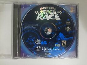 Looney Tunes: Space Race (Sega Dreamcast, 2000)