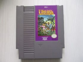 Ultima: Exodus (Nintendo Entertainment System, 1989) NES
