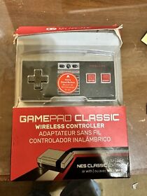 My Arcade Wireless Controller GamePad for Nintendo NES Classic Edition New