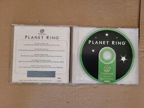 Planet Ring Sega Dreamcast