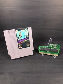 Gumshoe (Nintendo Entertainment System NES, 1986) Authentic And Tested