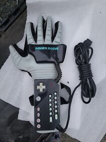 Nintendo NES Power Glove - Untested