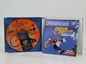 Sega Dreamcast OVP PAL Dave Mirra Freestyle BMX Komplett