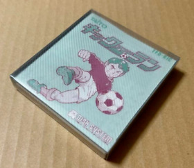 kick and run soccer Nintendo Famicom Disk System TAITO FCD FDS Unopened