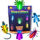 Glow Critters and Halloween Trick or Treat Glow Skeletons and Pumpkins - Glow...