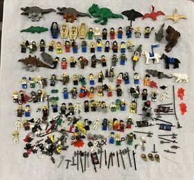 Huge rare LEGO Adventurers sets including 5956 Expedition with figurines