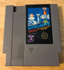 Gyromite (Nintendo NES) Cartridge Only!