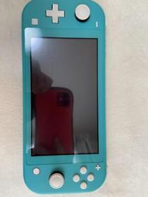 Nintendo Switch Lite Handheld Game Console Turquoise
