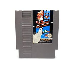 Super Mario Bros / Duck Hunt Nintendo NES GBR