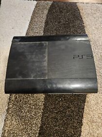Sony Playstation 3 Super Slim 500GB Console - Black