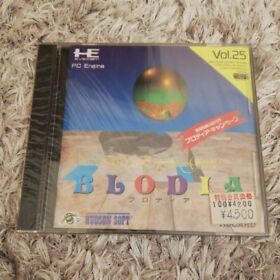 Brodia Vintage JPN Limited Video Game Collection PC Engine