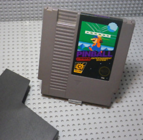 Pinball - Nintendo NES PAL ASD