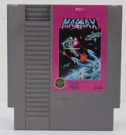 MagMax - NES Game