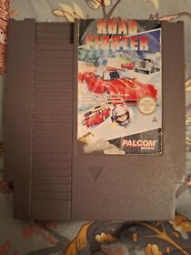 Road Fighter NINTENDO NES Pal A Game Cartridge