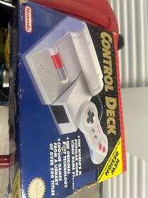 Nintendo NES 101 Top Loader Console Control Deck BRAND NEW