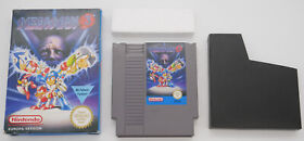 Mega Man 3 | Nintendo NES | in IMBALLO ORIGINALE con manuale