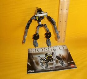 Lego Bionicle 2004 Vahki Rorzakh set 8618