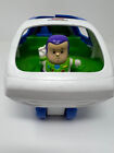 Fisher Price Little People Disney Toy Story Buzz Lightyear Spaceship Figure