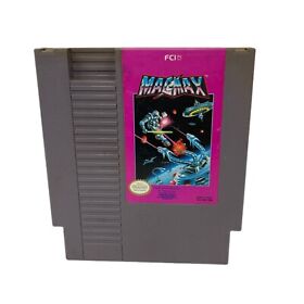 NES Nintendo MAGMAX Video Game Cart Only