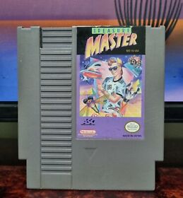 TREASURE MASTER - Nintendo 1991 NES CARTRIDGE - CARTRIDGE ONLY