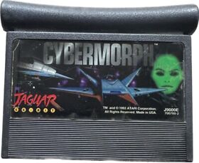 Cybermorph (Atari Jaguar)