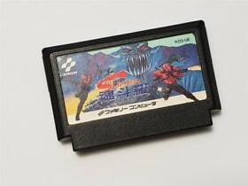 Famicom Super Contra Japan FC game US Seller