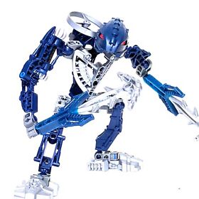 LEGO Bionicle 8737 Toa Hordika : Toa Nokama (1 spinner)