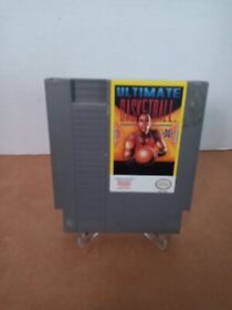 Ultimate Basketball NES Nintendo Retro Video Game