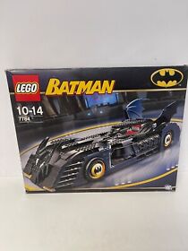 LEGO® Batman I Set 7784 The Batmobile Ultimate Collectors Edition New Sealed