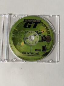Sega GT (Sega Dreamcast, 2000) Disc Only - Tested & Working