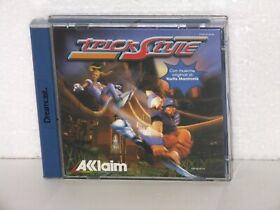 TrickStyle  - Sega Dreamcast - Versione Pal Italiano / Spagnola
