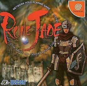 Rune Jade Dreamcast Japan Ver.